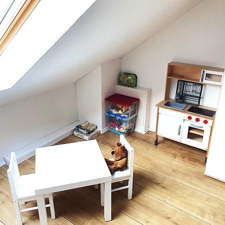 Ferienhaus Westwind Rhauderfehn Buitenkant foto