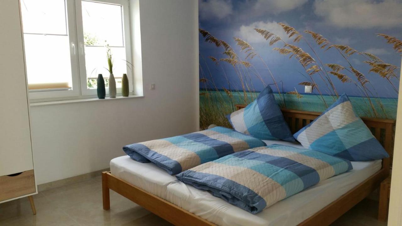 Ferienhaus Westwind Rhauderfehn Buitenkant foto