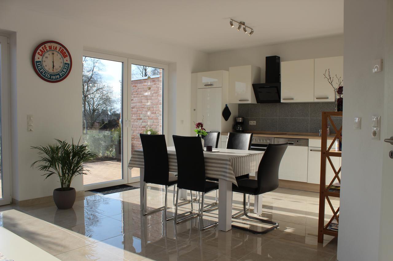 Ferienhaus Westwind Rhauderfehn Buitenkant foto
