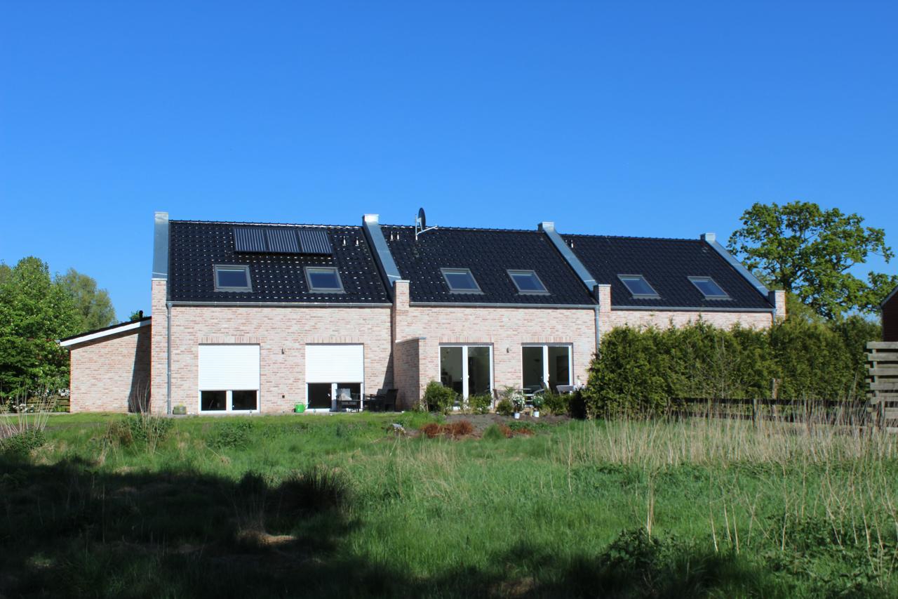 Ferienhaus Westwind Rhauderfehn Buitenkant foto